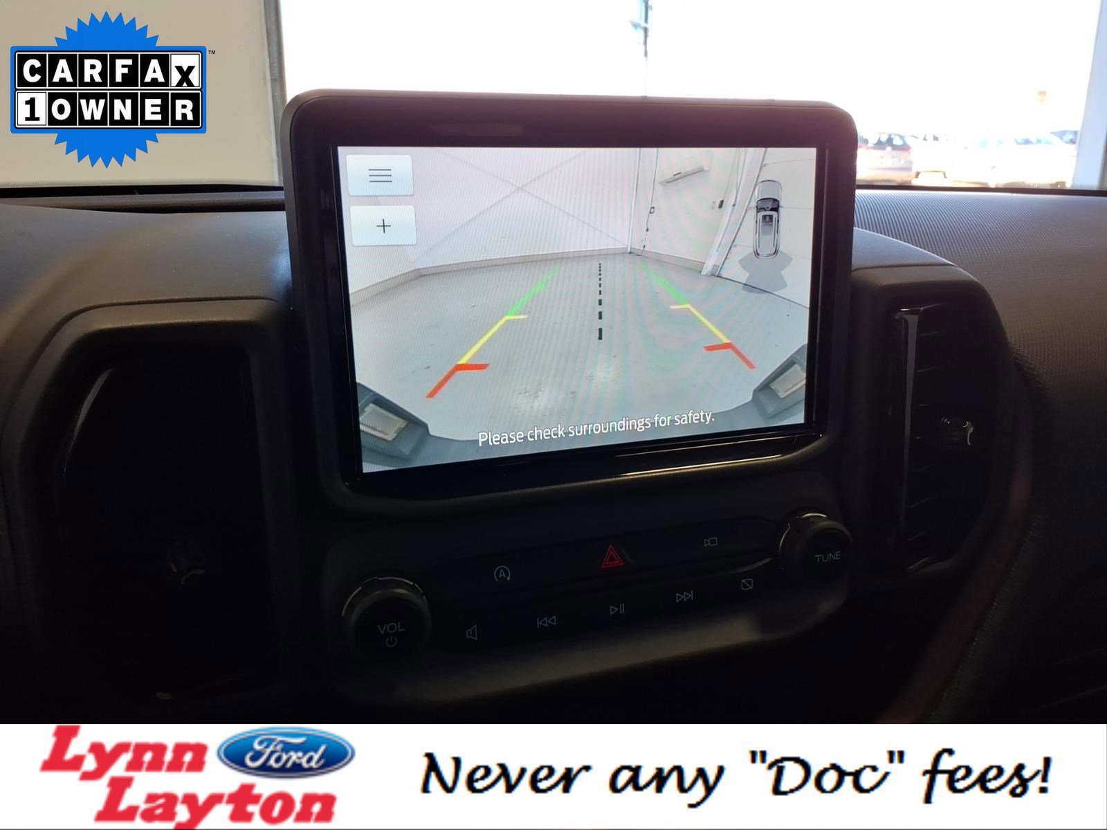 Certified 2022 Ford Bronco Sport Badlands w/ Premium Package image 22