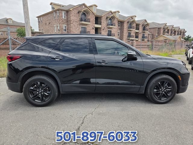 Used 2021 Chevrolet Blazer LT FWD image 4