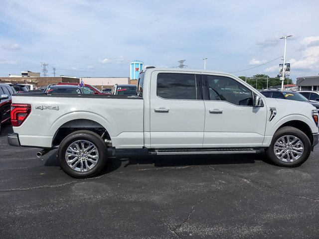 Certified 2026 Ford F150 Lariat w/ Tow/Haul Package AWD/4WD image 11