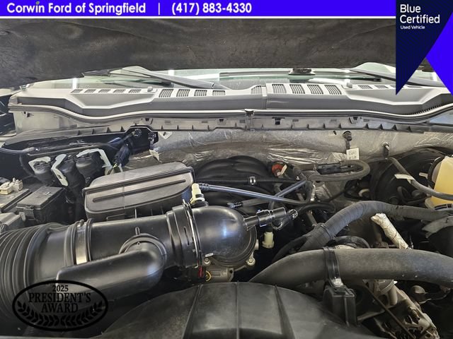 Certified 2021 Ford F250 Lariat w/ Chrome Package AWD/4WD image 40