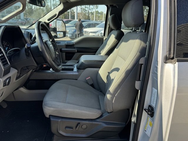 Certified 2019 Ford F150 XLT w/ Equipment Group 302A Luxury image 9