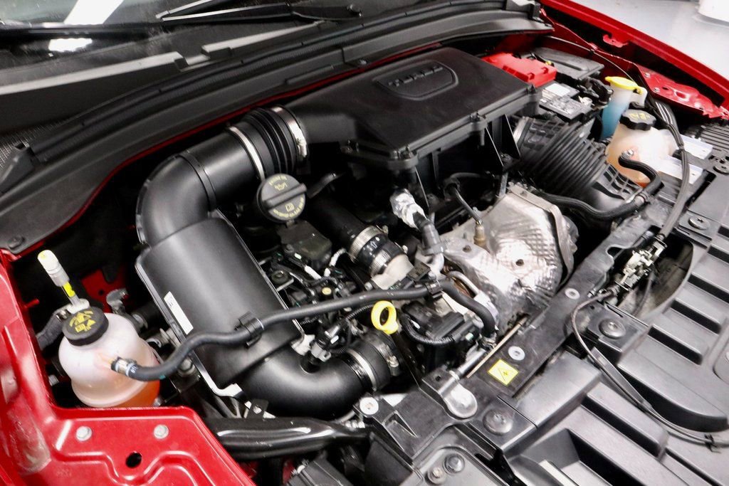 Used 2024 Dodge Hornet GT w/ Cold Weather Group image 17