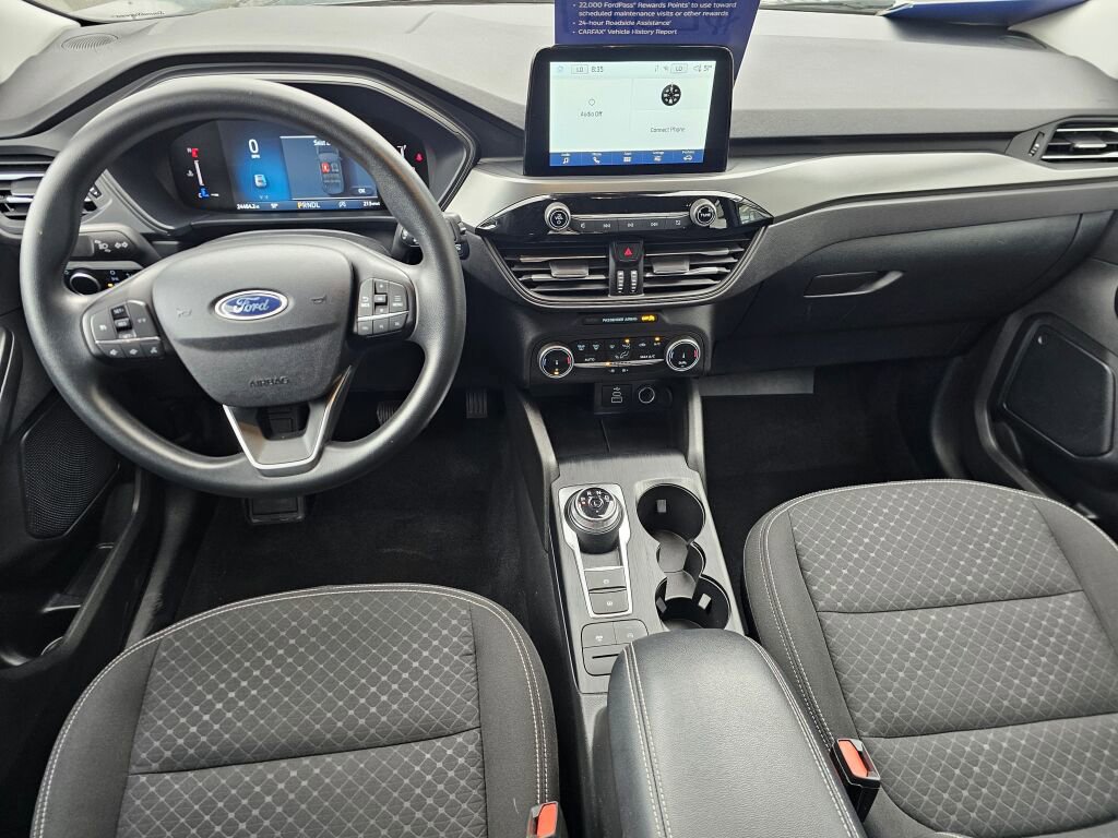 Certified 2025 Ford Escape Active AWD/4WD image 14