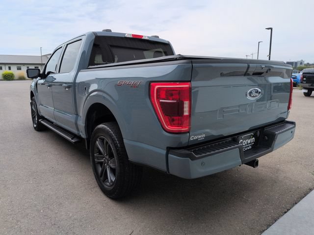 Certified 2023 Ford F150 XLT w/ Equipment Group 302A High AWD/4WD image 5