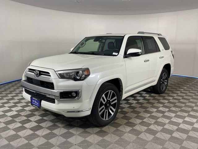 Used 2023 Toyota 4Runner Limited AWD/4WD image 1