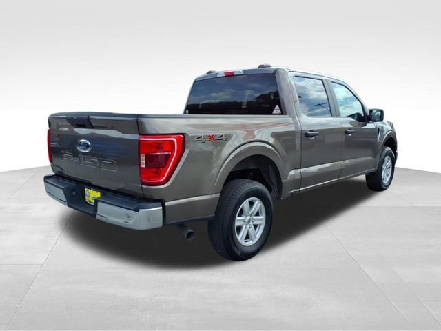 Certified 2023 Ford F150 XLT image 5