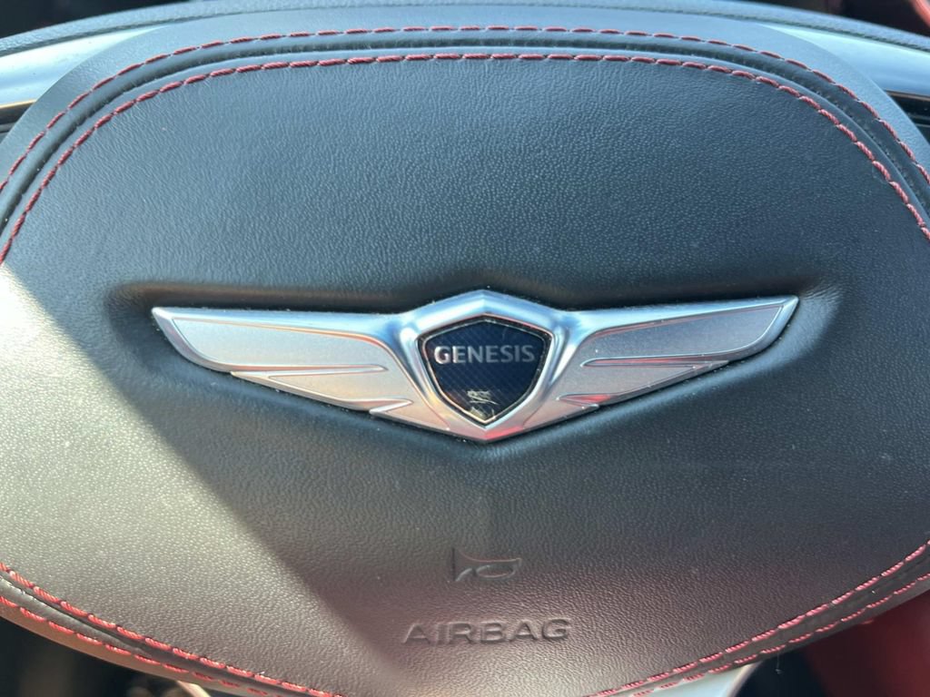 Used 2023 Genesis GV70 2.5T w/ Sport Prestige Package AWD/4WD image 40