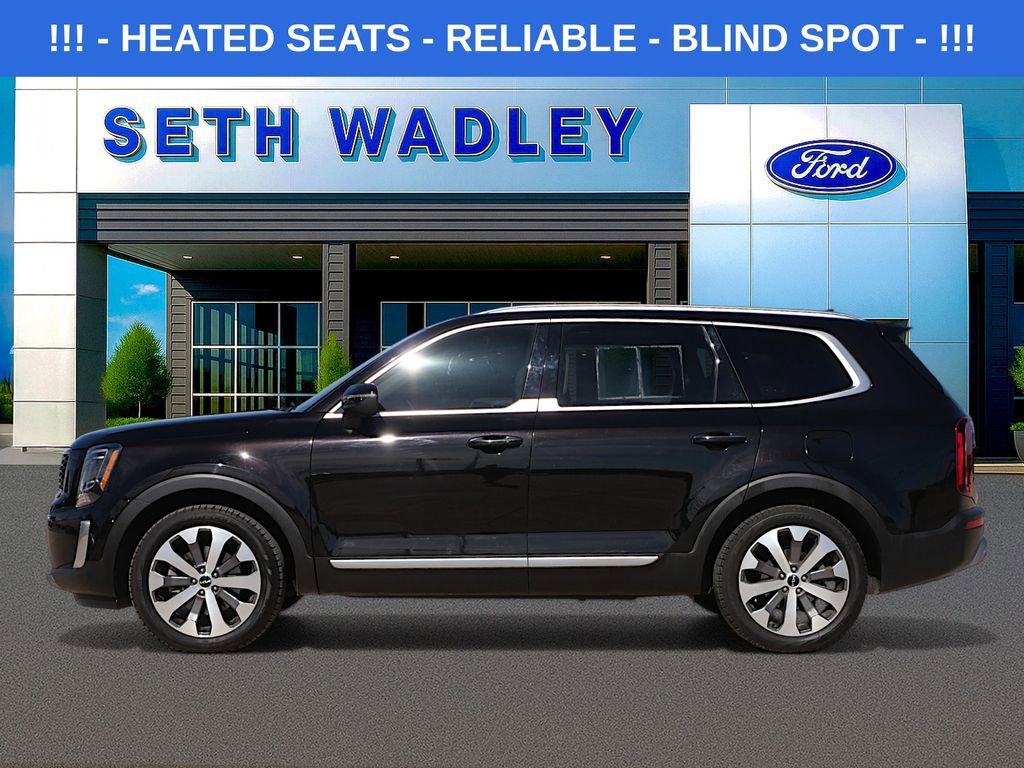 Used 2022 Kia Telluride S image 3