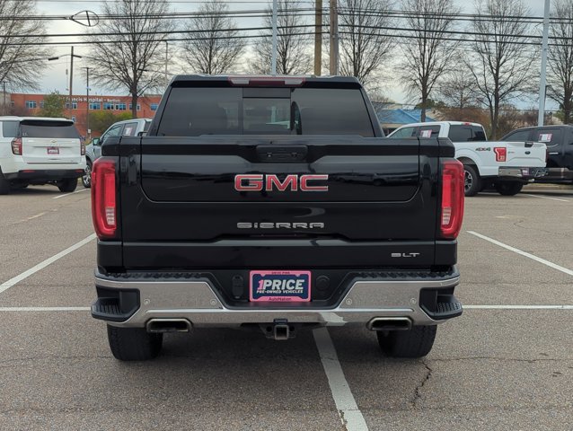 Used 2019 GMC Sierra 1500 SLT w/ SLT Premium Plus Package image 6