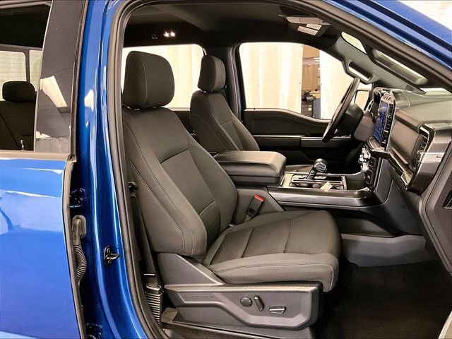 Certified 2023 Ford F150 XLT w/ Equipment Group 302A High AWD/4WD image 7