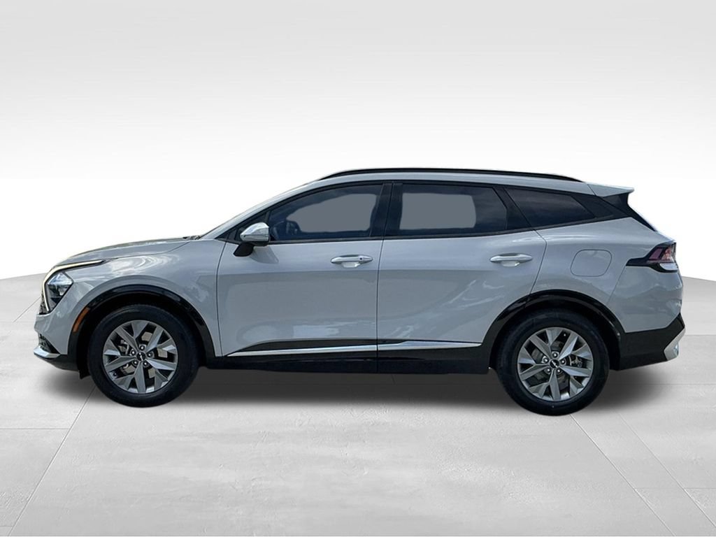 Used 2023 Kia Sportage SX FWD image 3