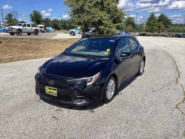 Used 2023 Toyota Corolla SE FWD image 1