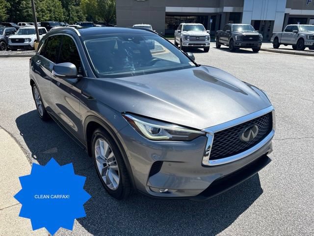 Used 2019 INFINITI QX50 Essential w/ Premium Audio Package FWD image 2