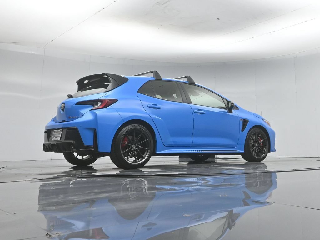 Used 2024 Toyota Corolla GR AWD/4WD image 54