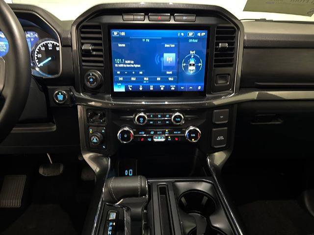 Certified 2022 Ford F150 XLT w/ Equipment Group 302A High image 25