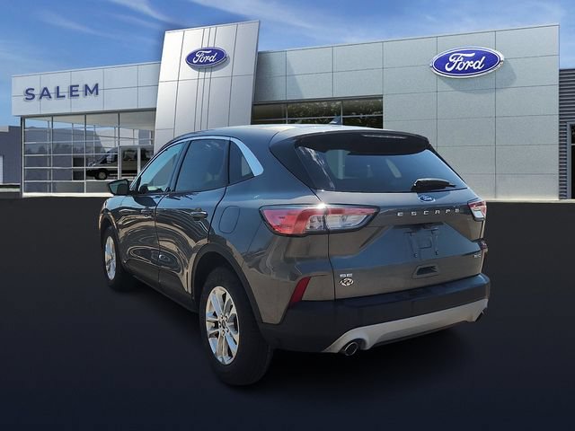 Certified 2021 Ford Escape SE w/ Convenience Package AWD/4WD image 4