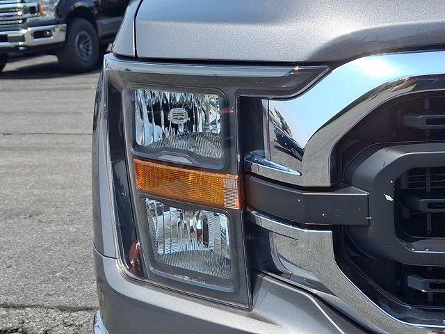 Certified 2023 Ford F150 XLT w/ Equipment Group 301A Mid AWD/4WD image 10
