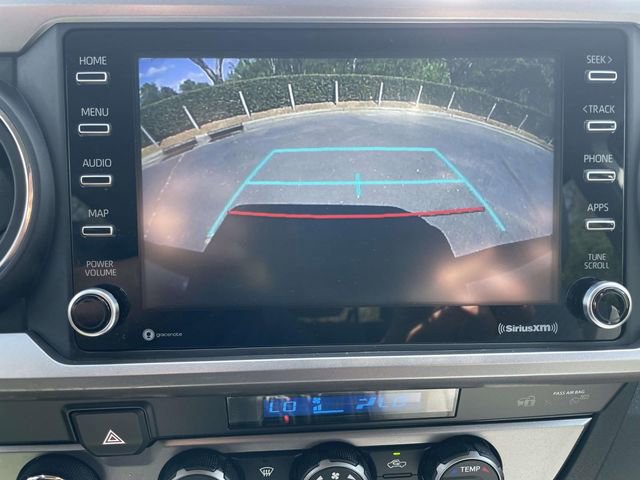 Used 2023 Toyota Tacoma SR5 w/ Technology Package AWD/4WD image 21