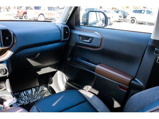 Certified 2024 Ford Bronco Sport Outer Banks w/ Tech Package image 15