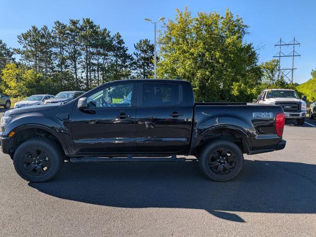 Certified 2022 Ford Ranger XLT w/ Equipment Group 302A High AWD/4WD image 4