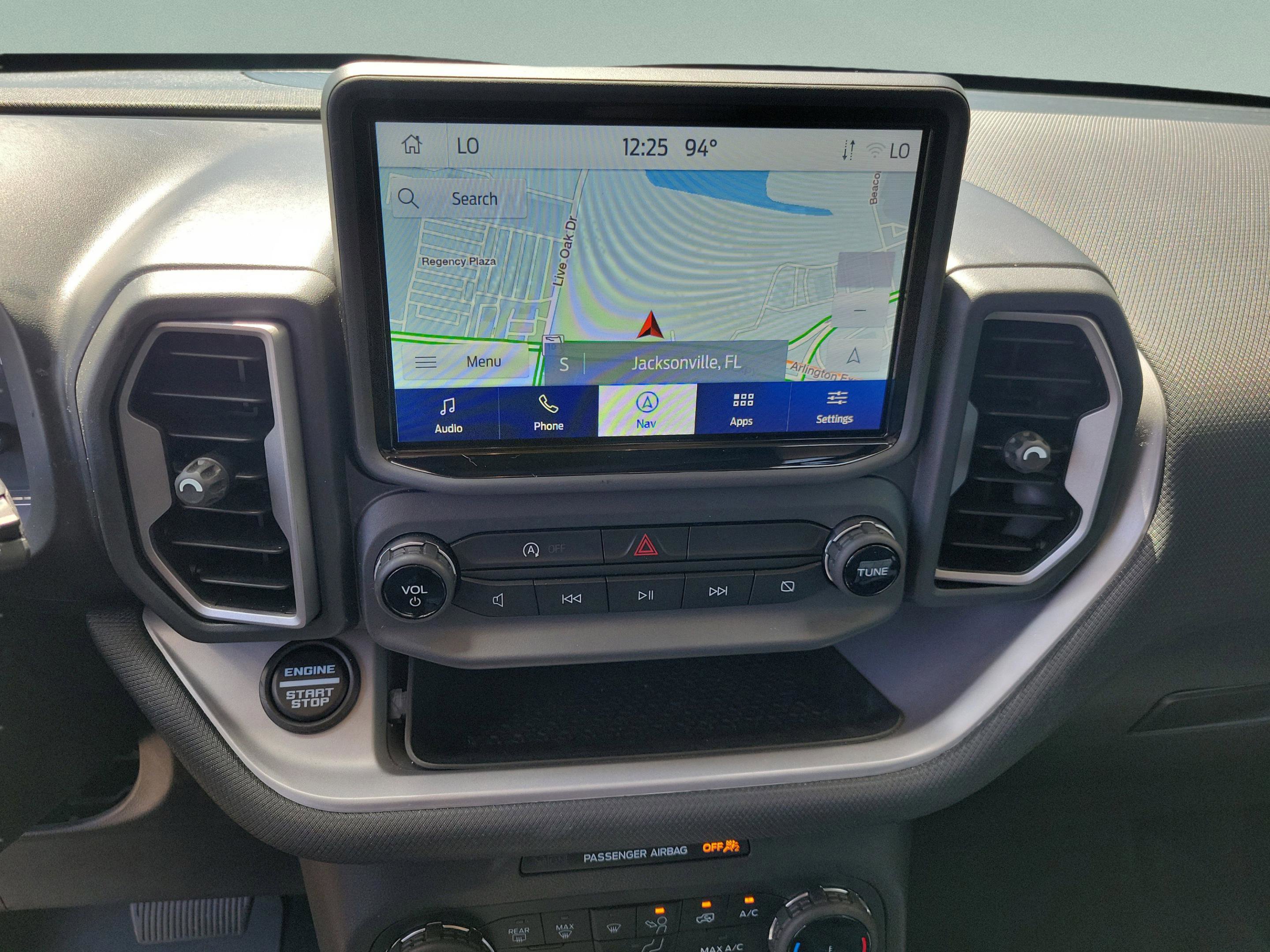 Certified 2023 Ford Bronco Sport Outer Banks w/ Tech Package AWD/4WD image 27