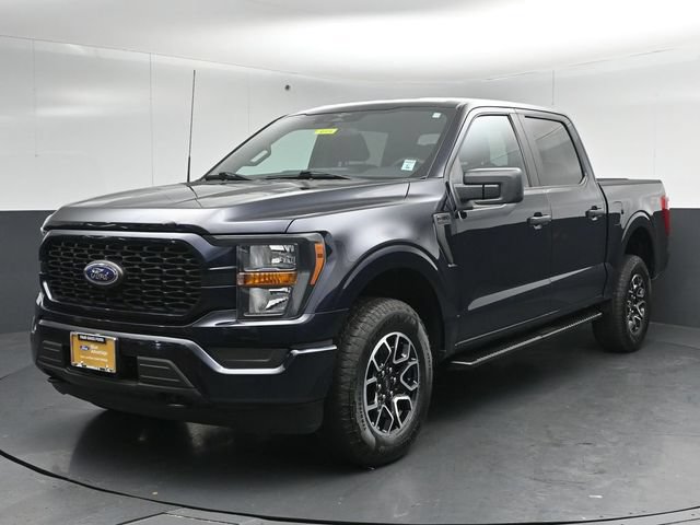 Certified 2023 Ford F150 XL w/ STX Appearance Package AWD/4WD image 3