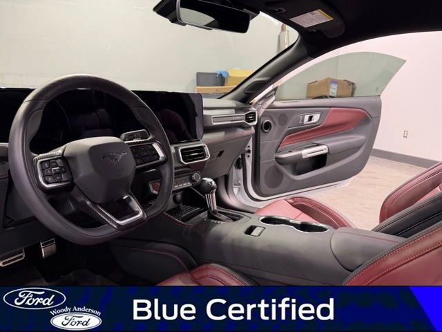 Certified 2024 Ford Mustang GT Premium image 10