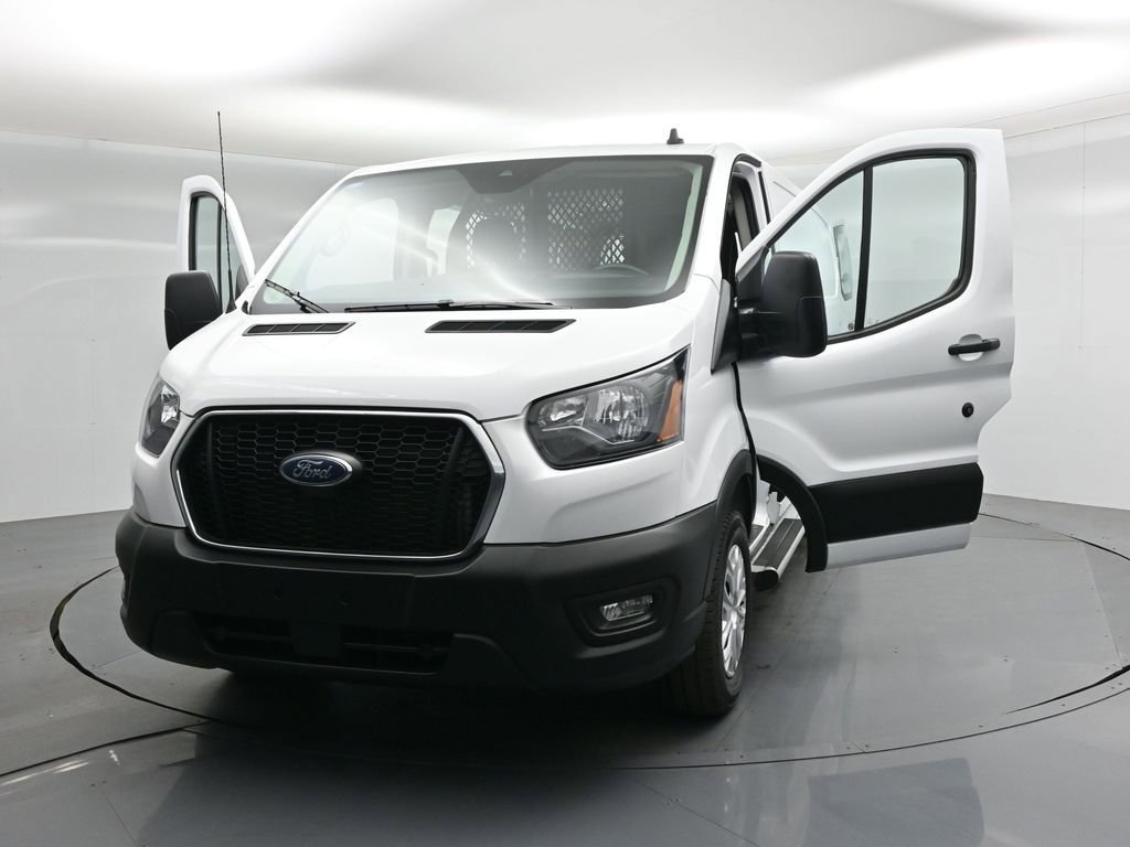 Certified 2024 Ford Transit 250 Low Roof w/ Exterior Upgrade Package image 24