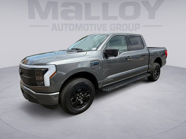 Certified 2025 Ford F150 Lightning XLT