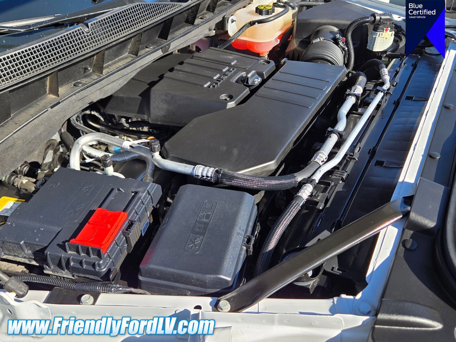 Used 2023 Chevrolet Silverado 1500 Custom image 17