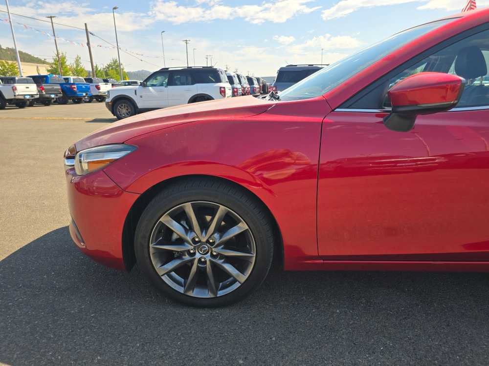 Used 2018 MAZDA MAZDA3 Touring FWD image 20