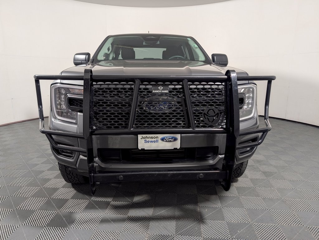 Certified 2025 Ford Ranger XL RWD image 3