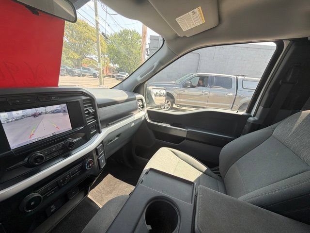 Certified 2021 Ford F150 XLT RWD image 27
