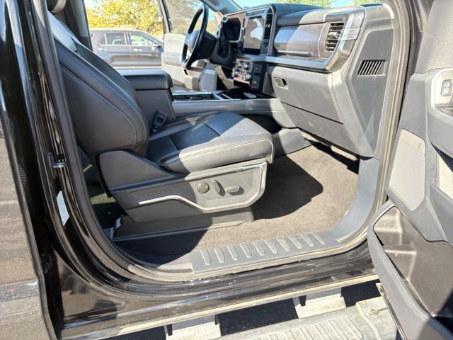 Certified 2024 Ford F350 Lariat w/ Lariat Ultimate Package AWD/4WD image 16