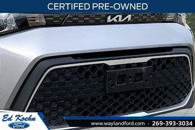 Used 2023 Kia Soul LX w/ Option Group 015 FWD image 28