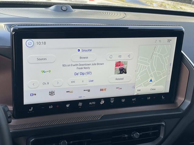 Certified 2025 Ford Bronco Sport Outer Banks w/ Outer Banks Tech Package+ image 11