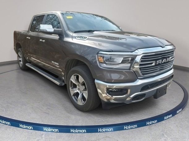 Used 2023 RAM 1500 Laramie image 6