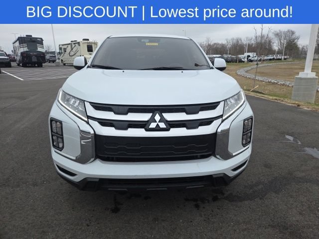 Used 2022 Mitsubishi Outlander Sport FWD image 3
