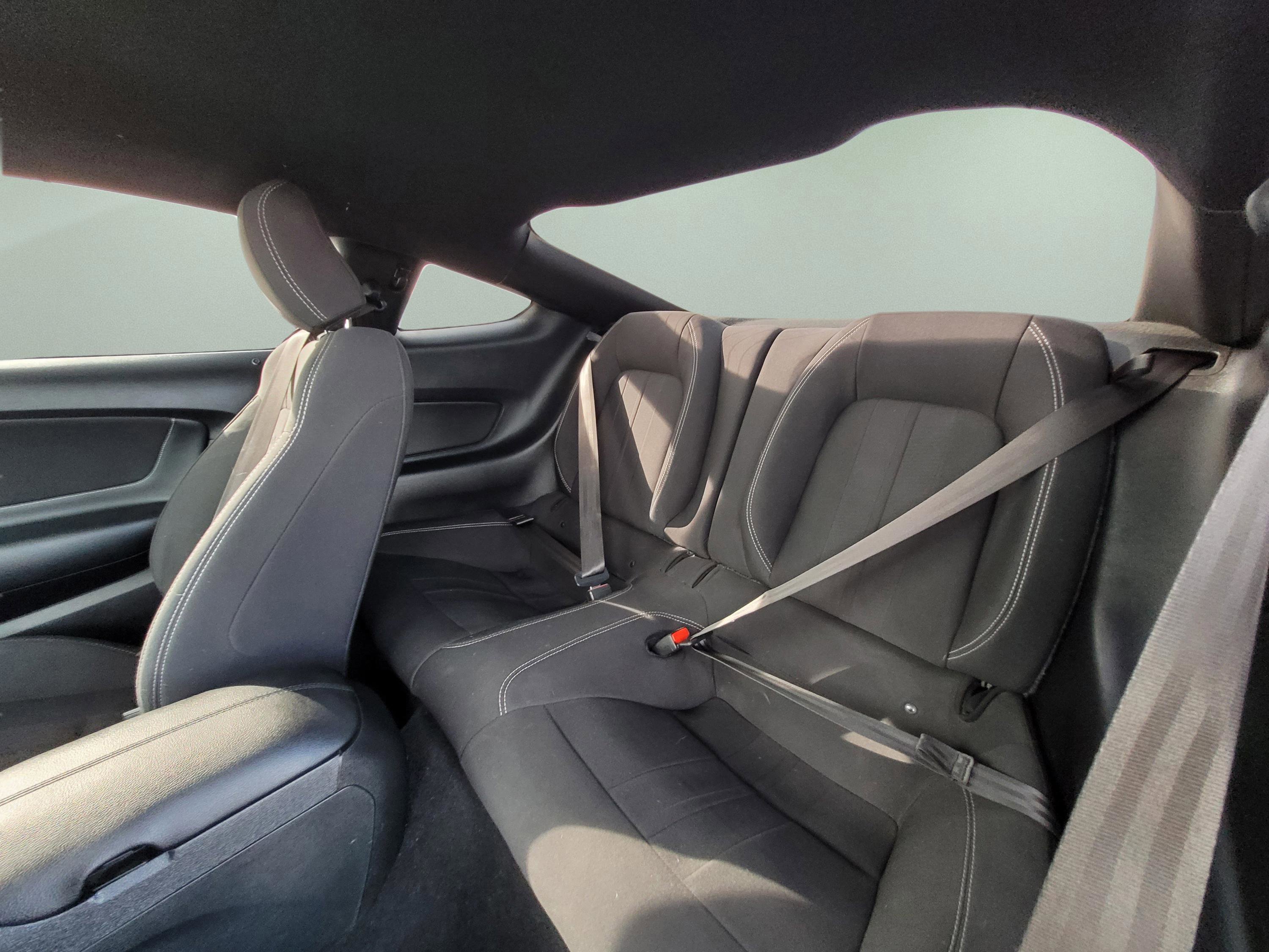 Certified 2021 Ford Mustang EcoBoost w/ Equipment Group 101A image 16