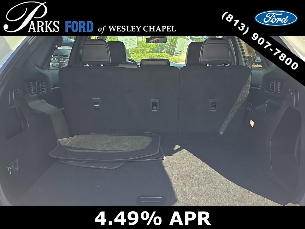 Certified 2024 Ford Edge ST-Line image 8