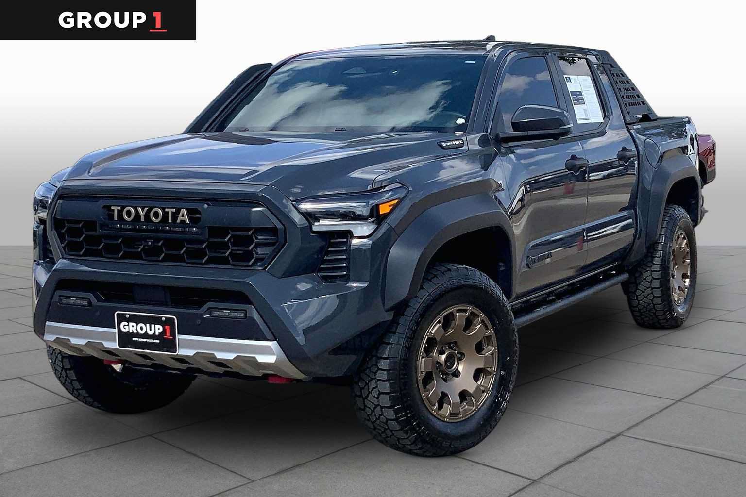 Used 2025 Toyota Tacoma 4x4 Double Cab Hybrid