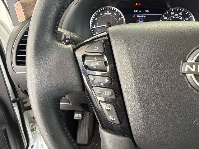 Used 2023 Nissan Armada SL w/ Cargo Package RWD image 28