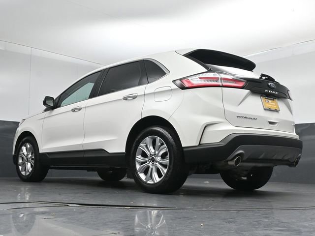 Certified 2023 Ford Edge Titanium w/ Equipment Group 301A image 10