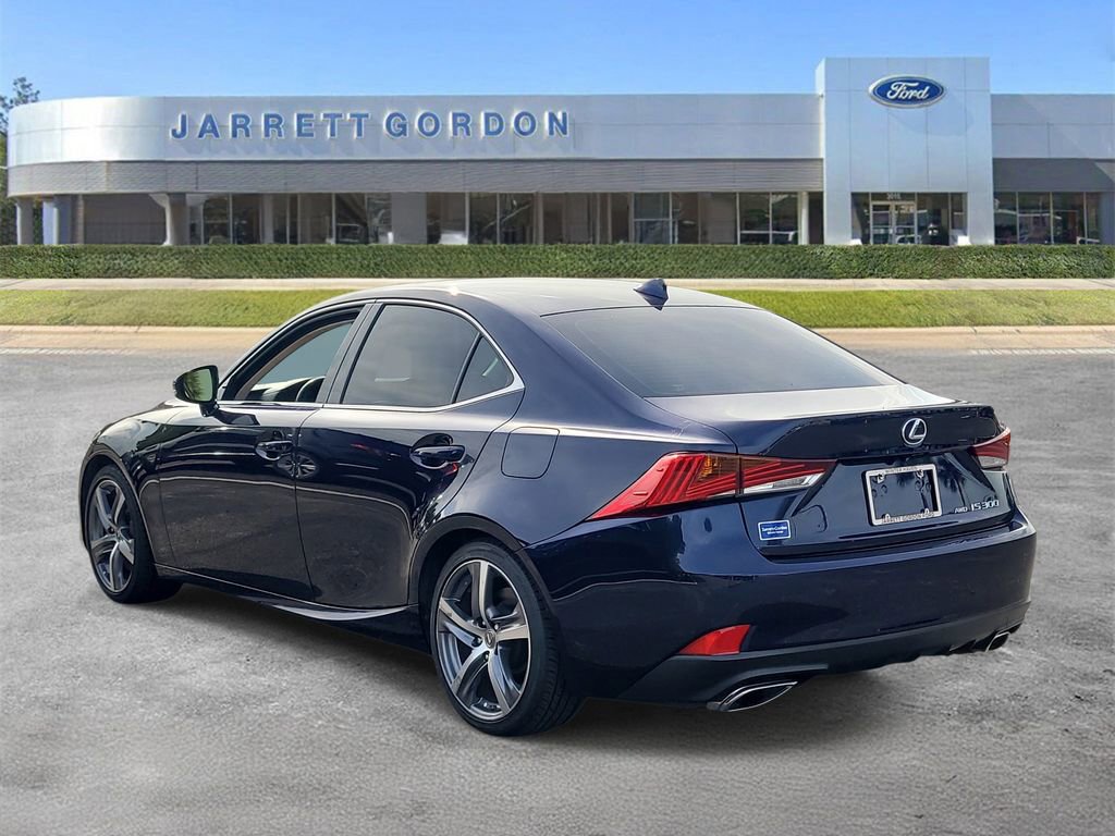 Used 2019 Lexus IS 300 AWD w/ Navigation Package image 3