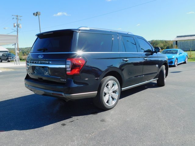 Certified 2023 Ford Expedition Max King Ranch image 9