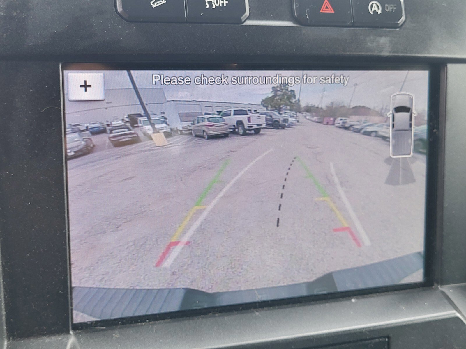 Certified 2019 Ford F150 Lariat w/ Equipment Group 502A Luxury image 22