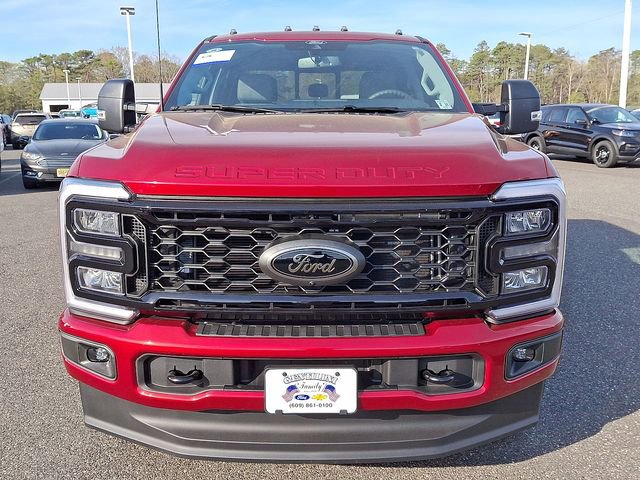 Certified 2026 Ford F250 XLT w/ XLT Premium Package AWD/4WD image 35