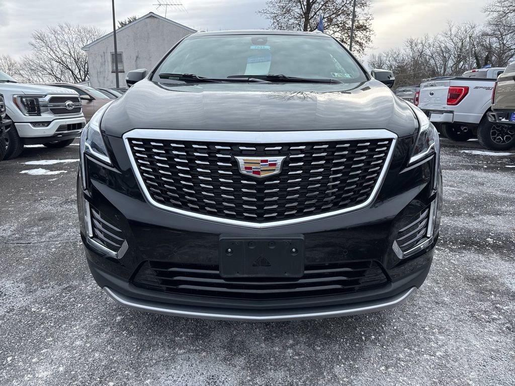 Used 2025 Cadillac XT5 Premium Luxury image 6