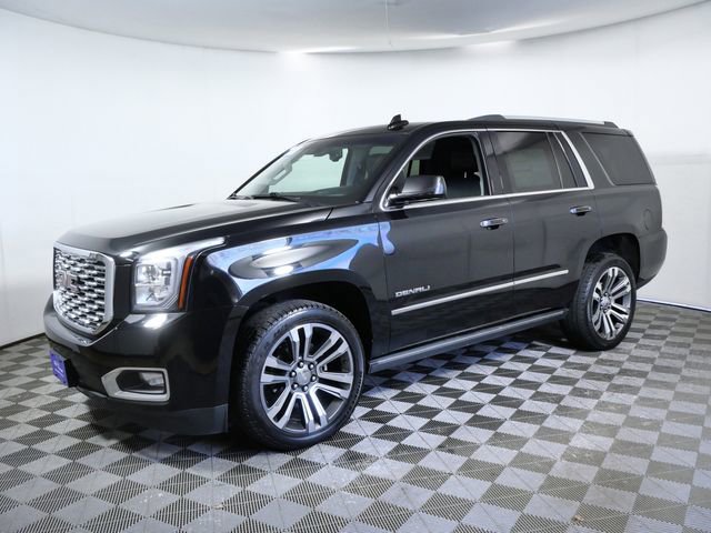 Used 2018 GMC Yukon Denali w/ Denali Ultimate Package AWD/4WD image 5