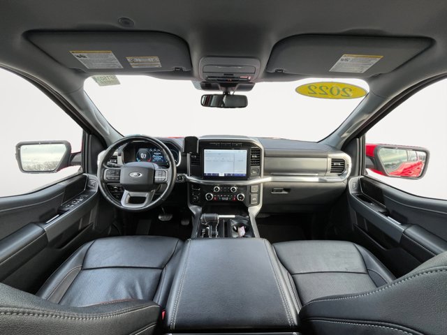 Certified 2022 Ford F150 Lariat image 12
